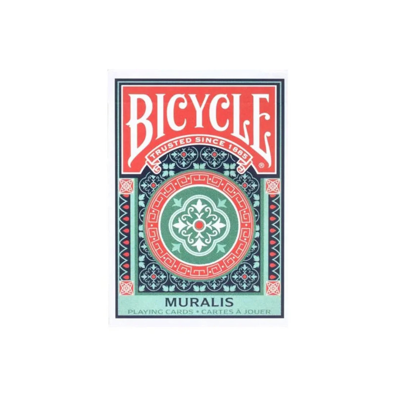 Playing Cards: Bicycle - Muralis Game - لعبة
